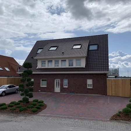 Seeblick 5 - Luxus Am Hafen Norddeich  Exteriör bild